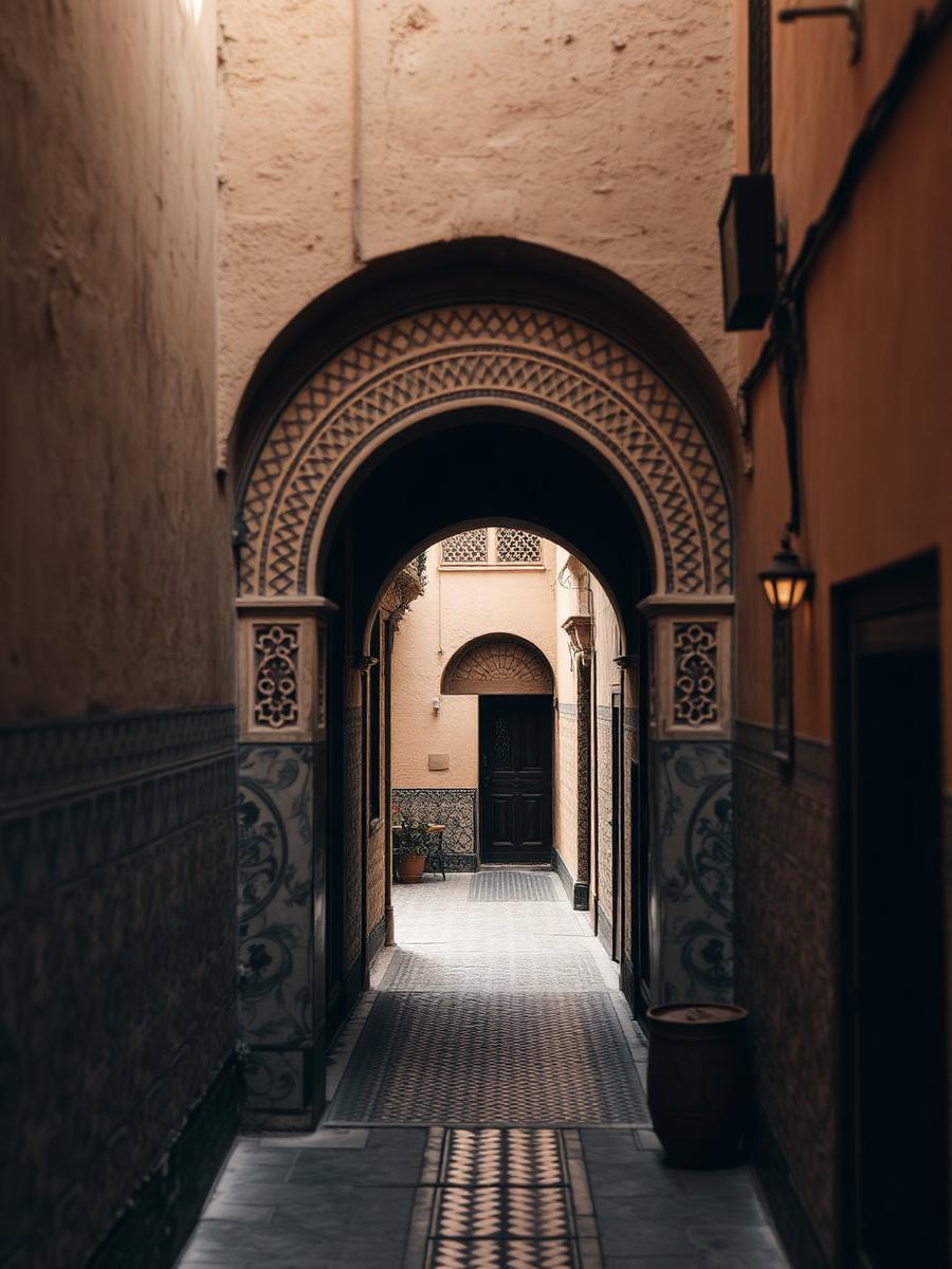 The Timeless Morocco — Fes
